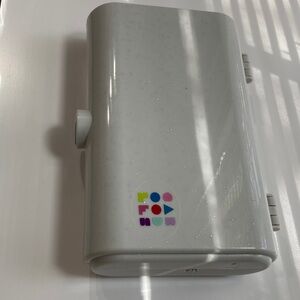 Caboodles makeup up carrying case